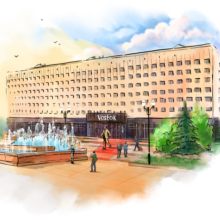 Бизнес-центр 