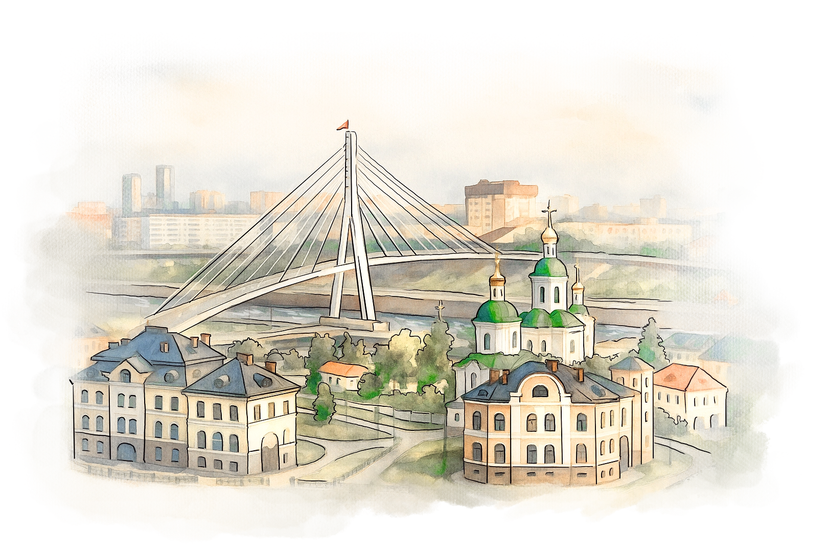 Транзитный номер в отеле Восток Тюмень