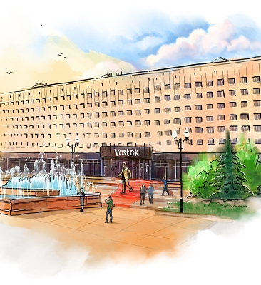 Бизнес-центр